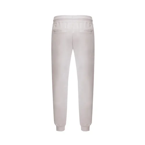 White Logo Sweatpants - Gcds - Modalova