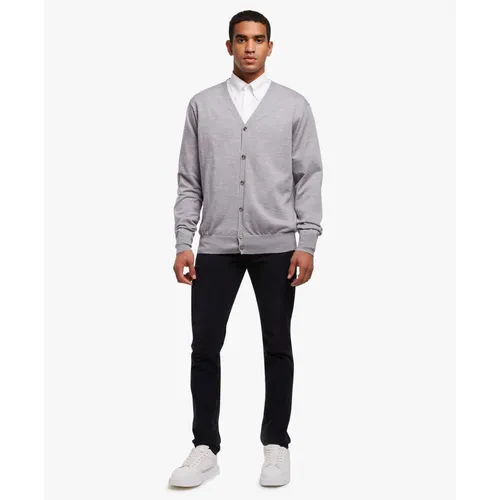 Merino Wool Cardigan - Brooks Brothers - Modalova