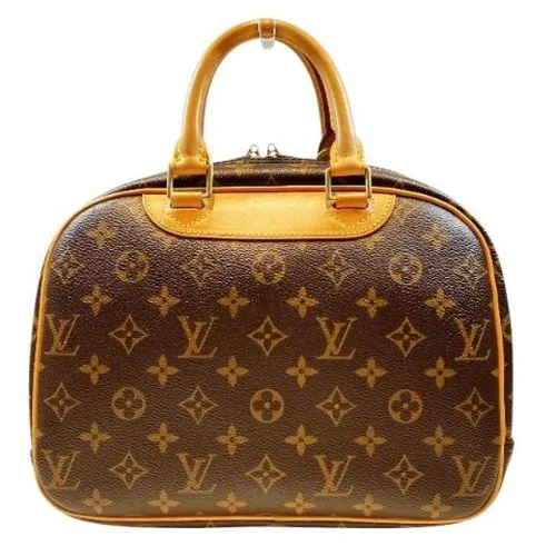 Pre-owned Canvas Handbag - Louis Vuitton Vintage - Modalova