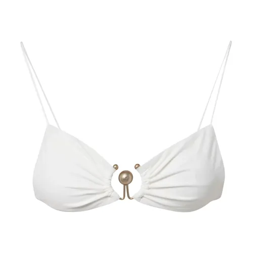 Ruched Orbit Bikini - Christopher Esber - Modalova