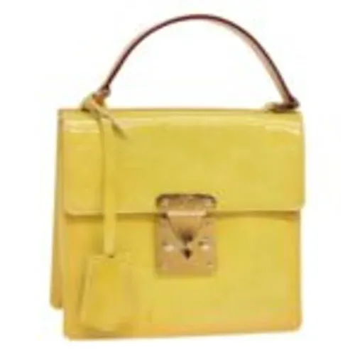Pre-owned Canvas Handbag - Louis Vuitton Vintage - Modalova