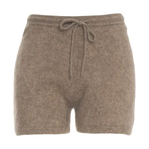 Shorts > Short Shorts - - Solotre - Modalova