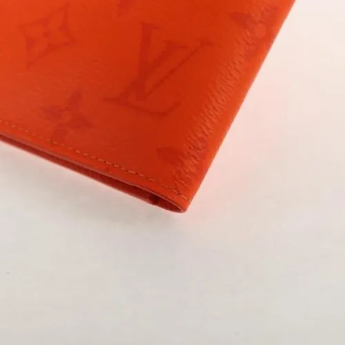 Pre-owned Canvas Wallet - Louis Vuitton Vintage - Modalova