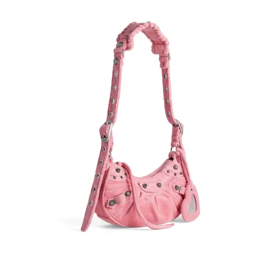 Mini Le Cagole Shoulder Bag - Balenciaga - Modalova