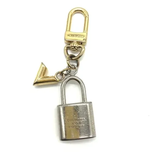 Pre-owned Metal Keyring - Louis Vuitton Vintage - Modalova