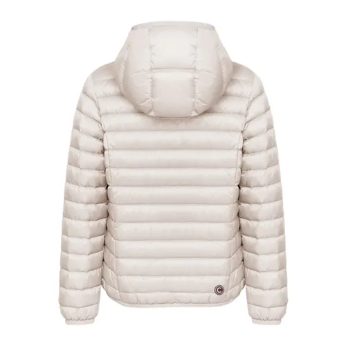 Light Hooded Down Jacket - Colmar - Modalova