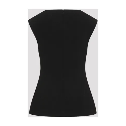 Viscose Tank Top - Jil Sander - Modalova