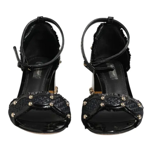 Ankle Strap Sandals - Dolce & Gabbana - Modalova