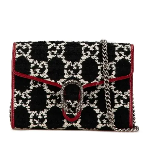 Pre-owned Leather wallets - Gucci Vintage - Modalova