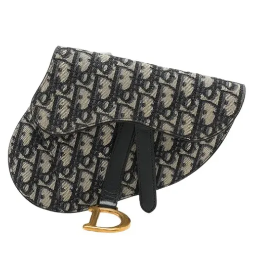 Pre-owned Saddle Belt Bag - Dior Vintage - Modalova
