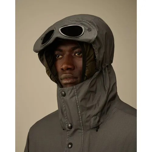 G-Type Long Mille Jacket - C.p. Company - Modalova