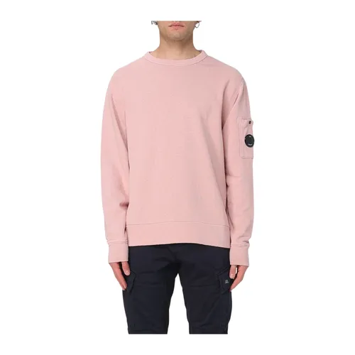 Knitwear > Round-neck Knitwear - - C.p. Company - Modalova