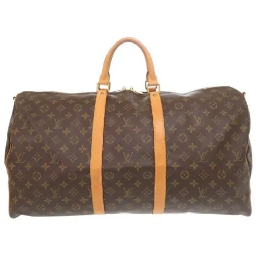 Pre-owned Weekend Bag - Louis Vuitton Vintage - Modalova