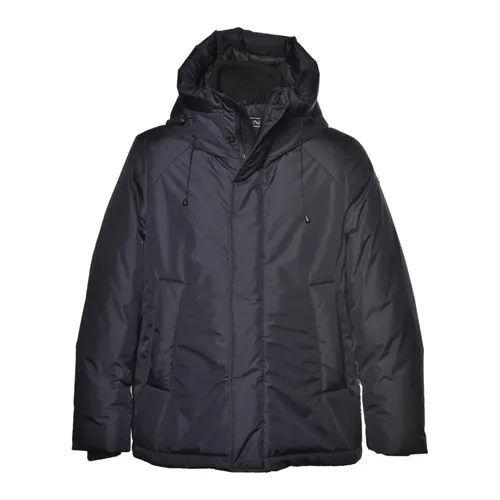 Nylon Down Jacket - Baldinini - Modalova