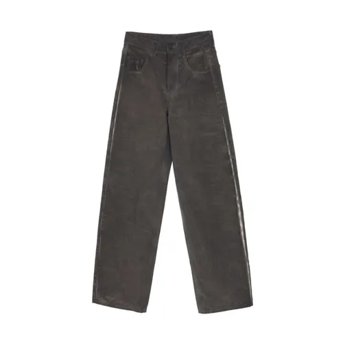 Wide Trousers - UMA Wang - Modalova