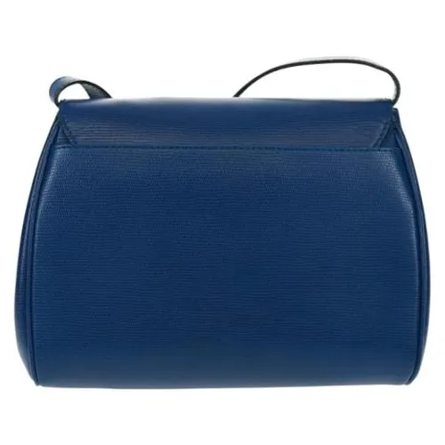 Pre-owned Leather Shoulder Bag - Celine Vintage - Modalova