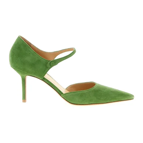 R1P1005 Pumps - Francesco Russo - Modalova
