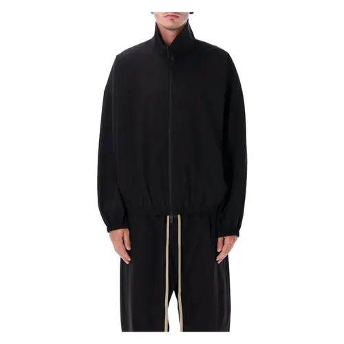 Nylon Track Jacket - Fear Of God - Modalova