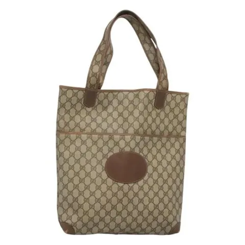 Pre-owned Leather gucci-bags - Gucci Vintage - Modalova