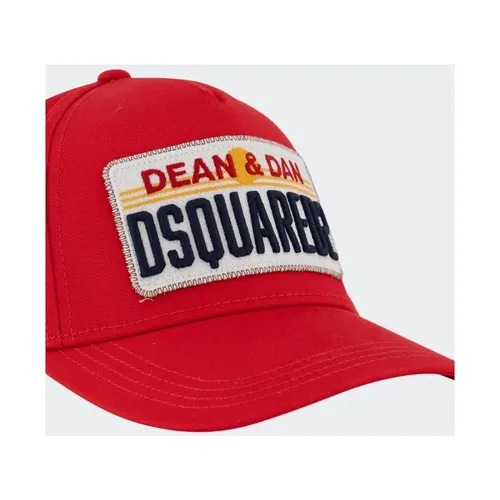 Cap with Visor - Dsquared2 - Modalova