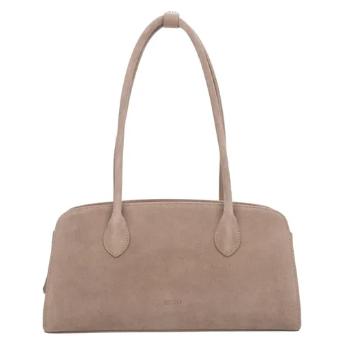 Compact Shoulder Bag - Estro - Modalova