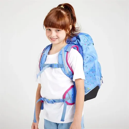 Customizable Water-Resistant Reflective Backpack - Ergobag - Modalova
