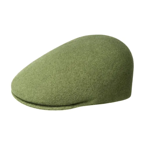 Wool Blend Ergonomic Cap - Kangol - Modalova