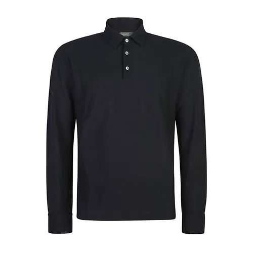 Tops > Polo Shirts - - Zanone - Modalova