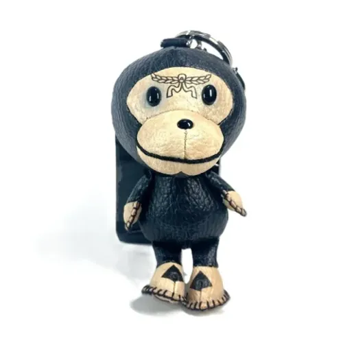 Pre-owned Keyring - MCM Pre-owned - Modalova