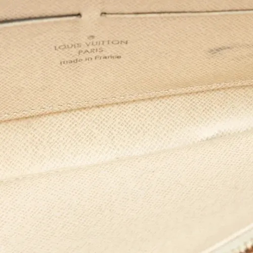 Pre-owned Damier Azur Wallet - Louis Vuitton Vintage - Modalova