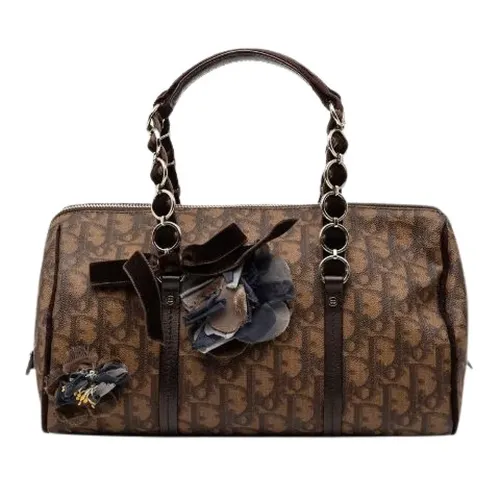 Pre-owned Plastic Handbag - Dior Vintage - Modalova