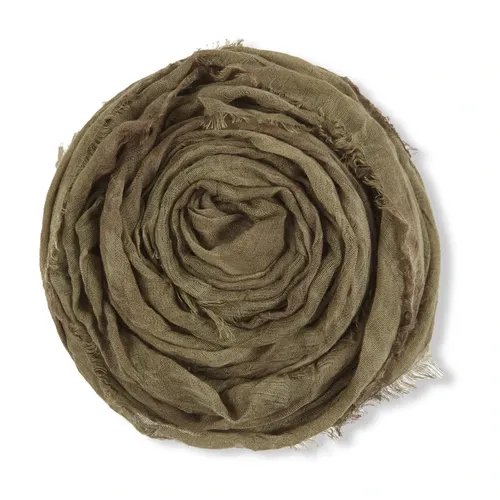 Green Khaki Foulard - Cortana - Modalova