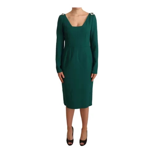 Aline Dress - Dolce & Gabbana - Modalova