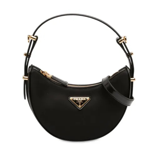 Pre-owned Top Handle Bag - Prada Vintage - Modalova