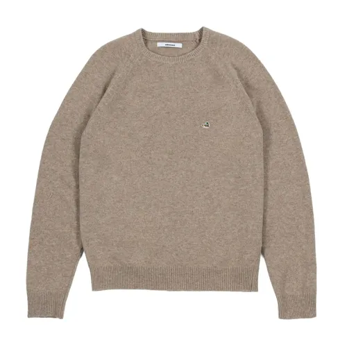 Duck Patch Sweater - EDMMOND STUDIOS - Modalova