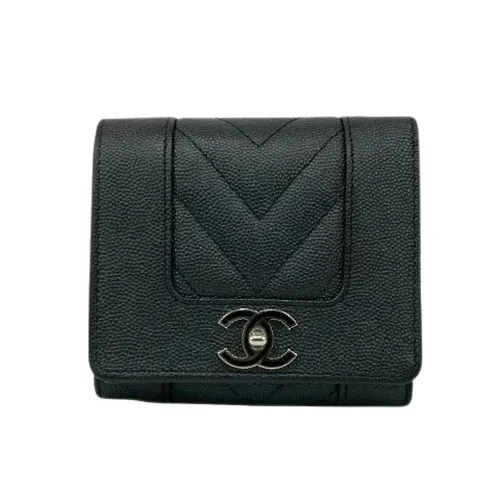 Pre-owned Vintage Wallet - Chanel Vintage - Modalova