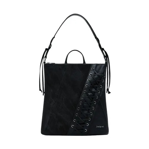 Tango Pretoria Mini Patch Backpack - Desigual - Modalova