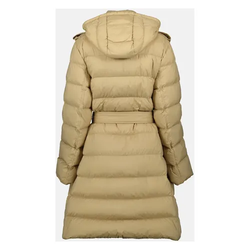Long Puffer Jacket - Burberry - Modalova
