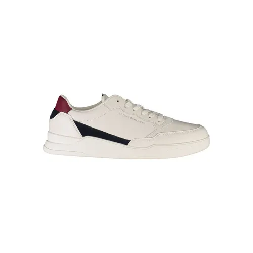 Polyester Sneaker - Tommy Hilfiger - Modalova