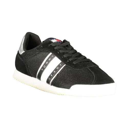 Polyester Sneakers - Tommy Hilfiger - Modalova