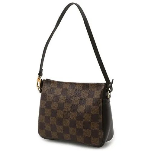 Pre-owned Vintage Canvas Shoulder Bag - Louis Vuitton Vintage - Modalova