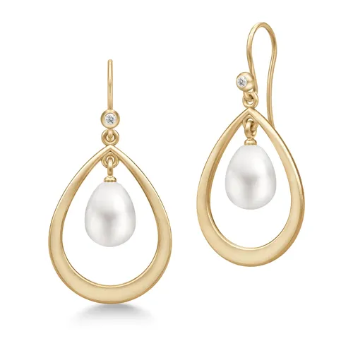 Accessories > Jewellery > Earrings - - Julie Sandlau - Modalova