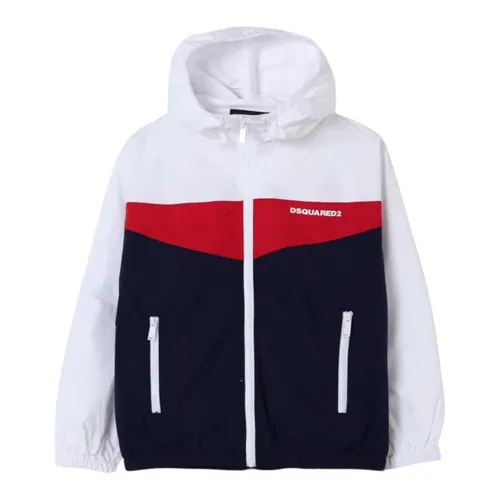 Hooded Jacket - Dsquared2 - Modalova