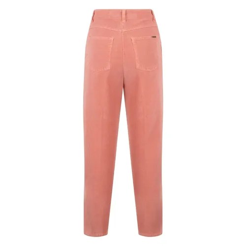 Cropped Trousers - Peserico - Modalova