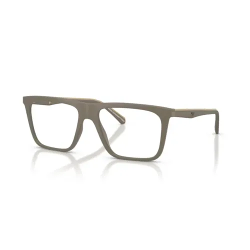 Ea4258 Square Sunglasses - Emporio Armani - Modalova