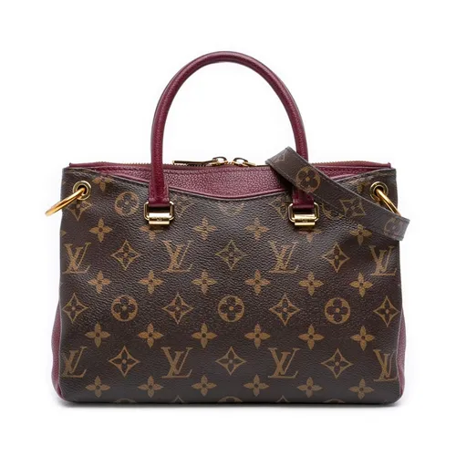 Pre-owned Vintage Monogram Satchel - Louis Vuitton Vintage - Modalova