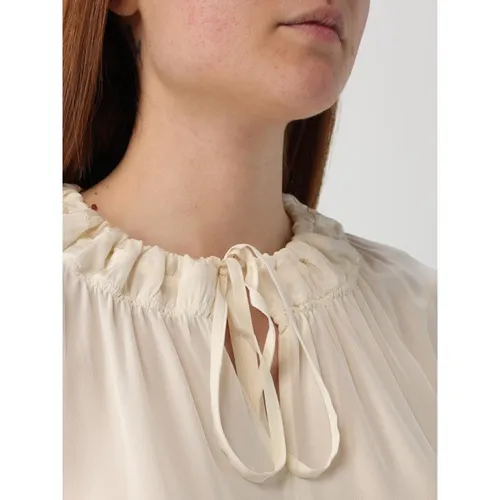 Ivory Jacket - Liviana Conti - Modalova