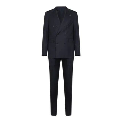 Traje Cruzado - Tagliatore - Modalova