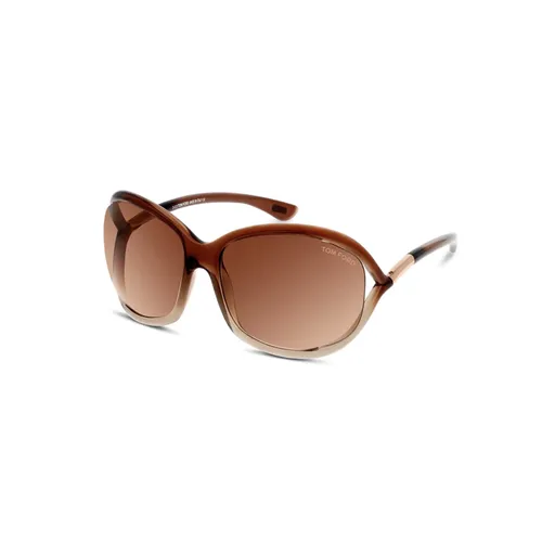 Jennifer Soft Square Sunglasses - Tom Ford - Modalova