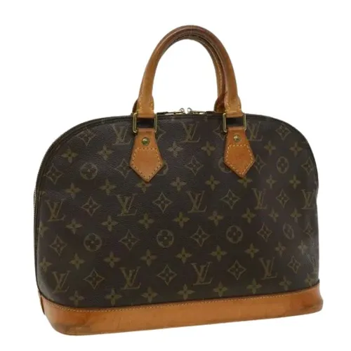 Pre-owned Canvas Handbag - Louis Vuitton Vintage - Modalova